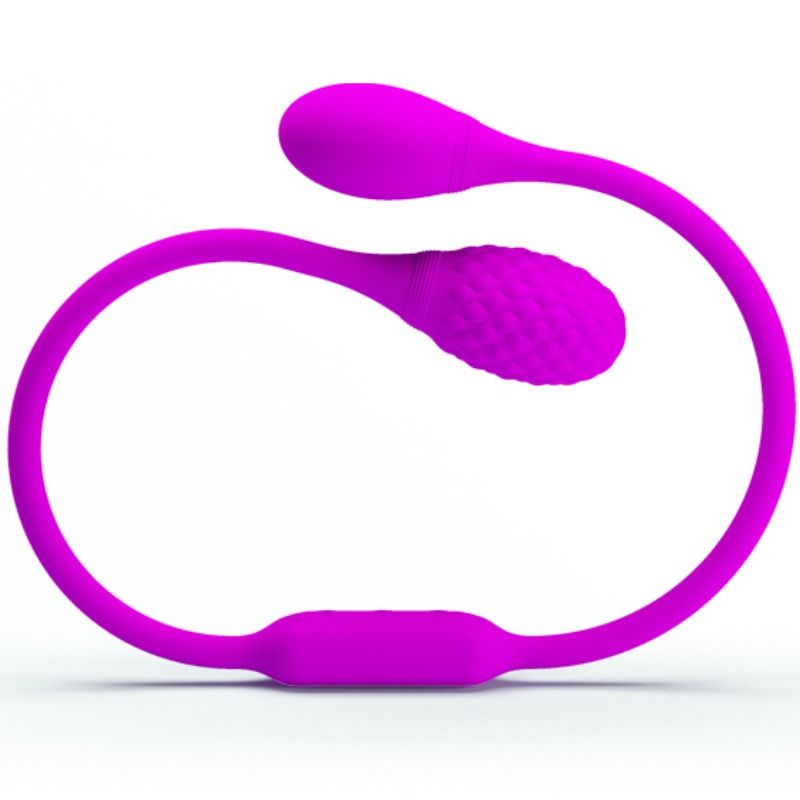 Fouet vibrant double motorisé rechargeable — PRETTY LOVE SMART