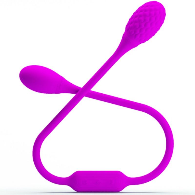 Fouet vibrant double motorisé rechargeable — PRETTY LOVE SMART