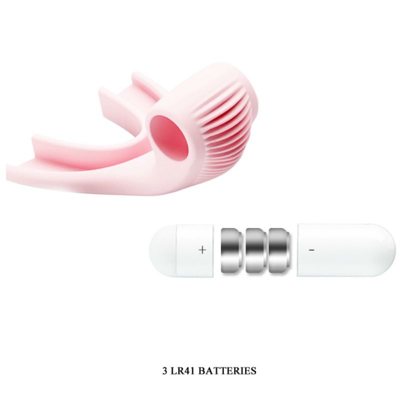 Stimulateur oral vibrant Elsa — PRETTY LOVE MALE