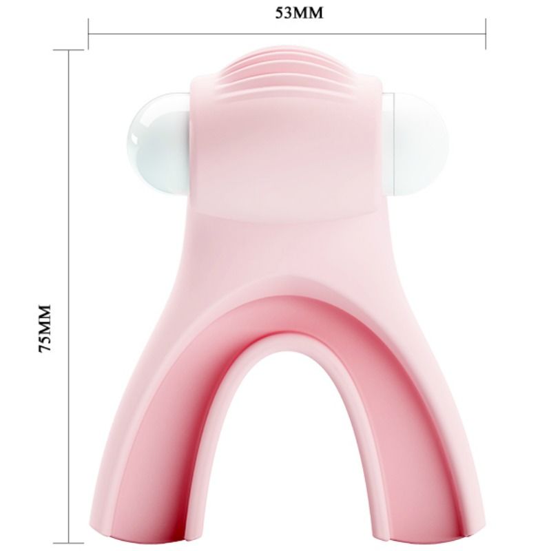 Stimulateur oral vibrant Elsa — PRETTY LOVE MALE