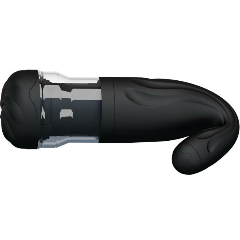 Masturbateur multifonction à rotation et vibrations — PRETTY LOVE MALE