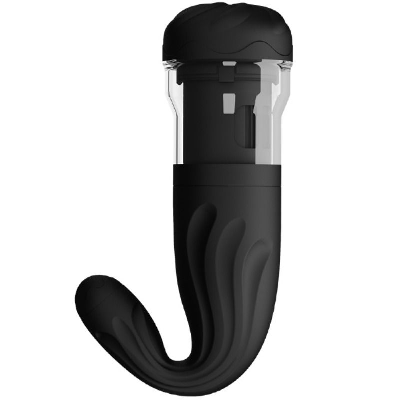 Masturbateur rechargeable multifonction Breton — PRETTY LOVE MALE