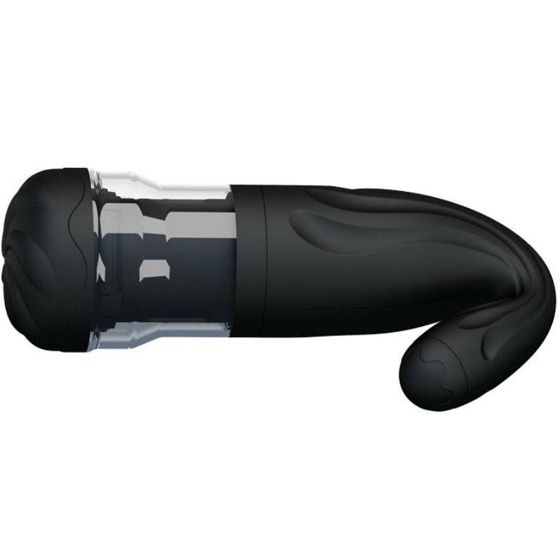 Masturbateur rechargeable multifonction Breton — PRETTY LOVE MALE
