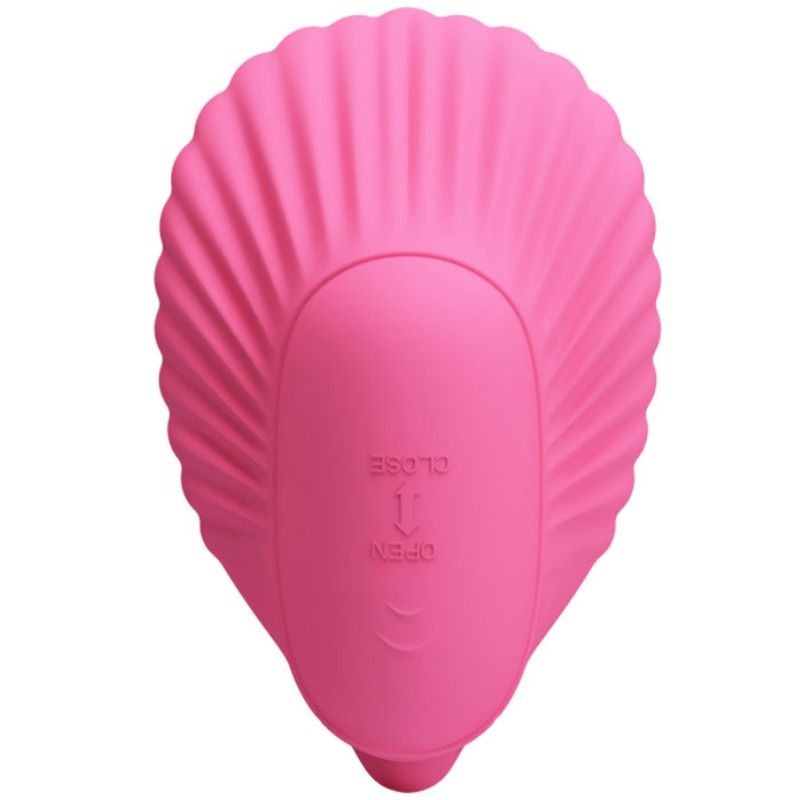 Coquille vibrante télécommandée — PRETTY LOVE FLIRTATION