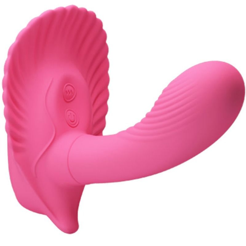 Coquille vibrante télécommandée — PRETTY LOVE FLIRTATION