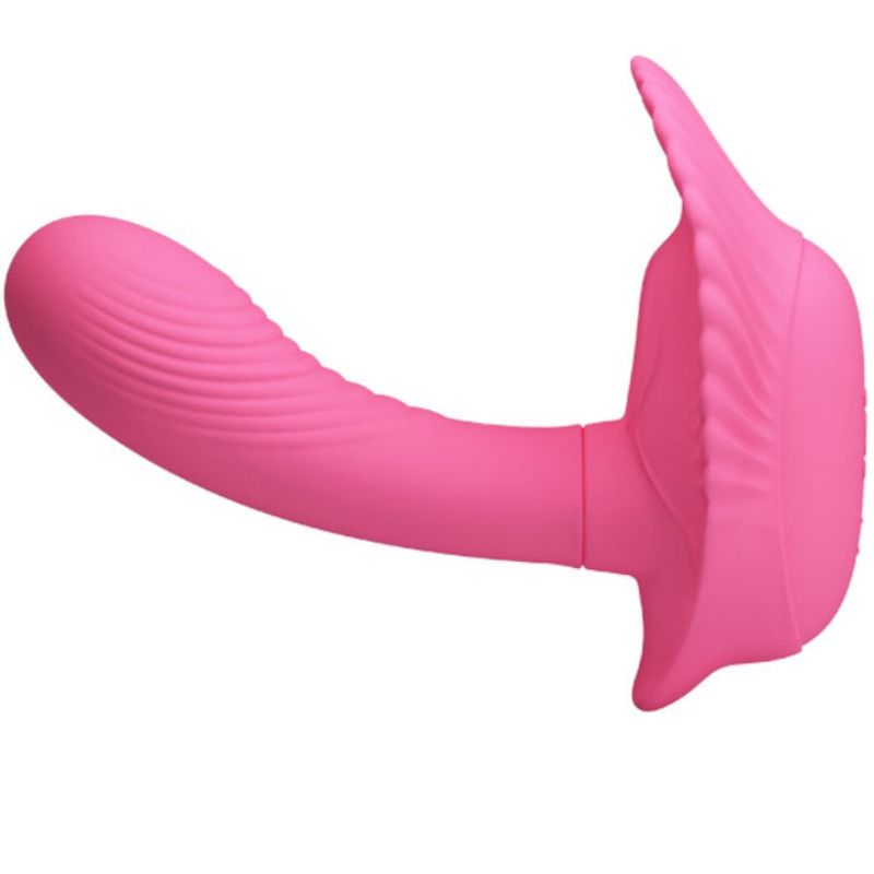 Coquille vibrante télécommandée — PRETTY LOVE FLIRTATION