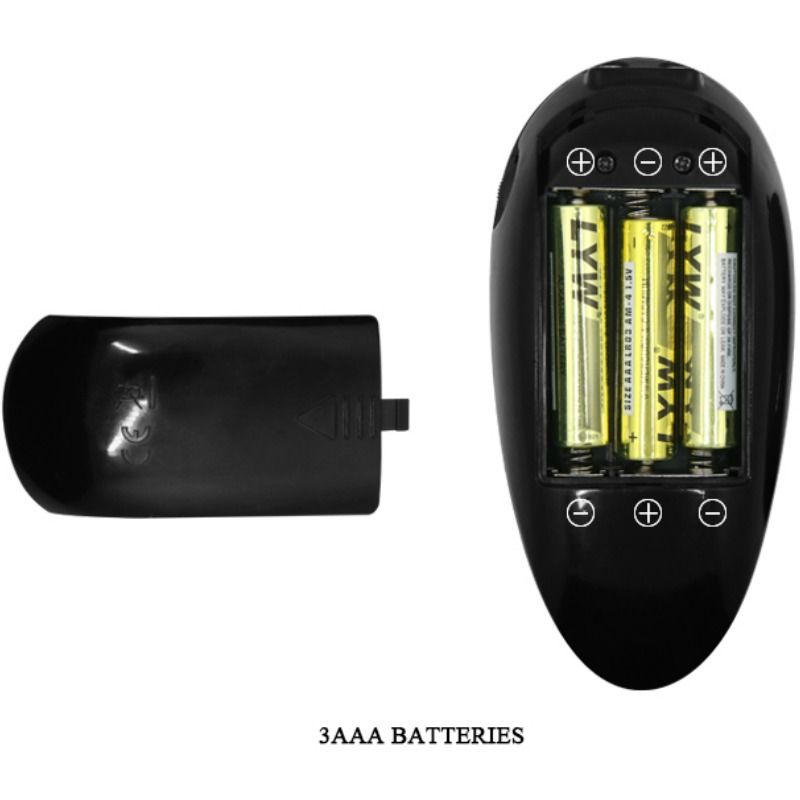 Gode réaliste Oliver vibrant télécommandé — BAILE VIBRATORS