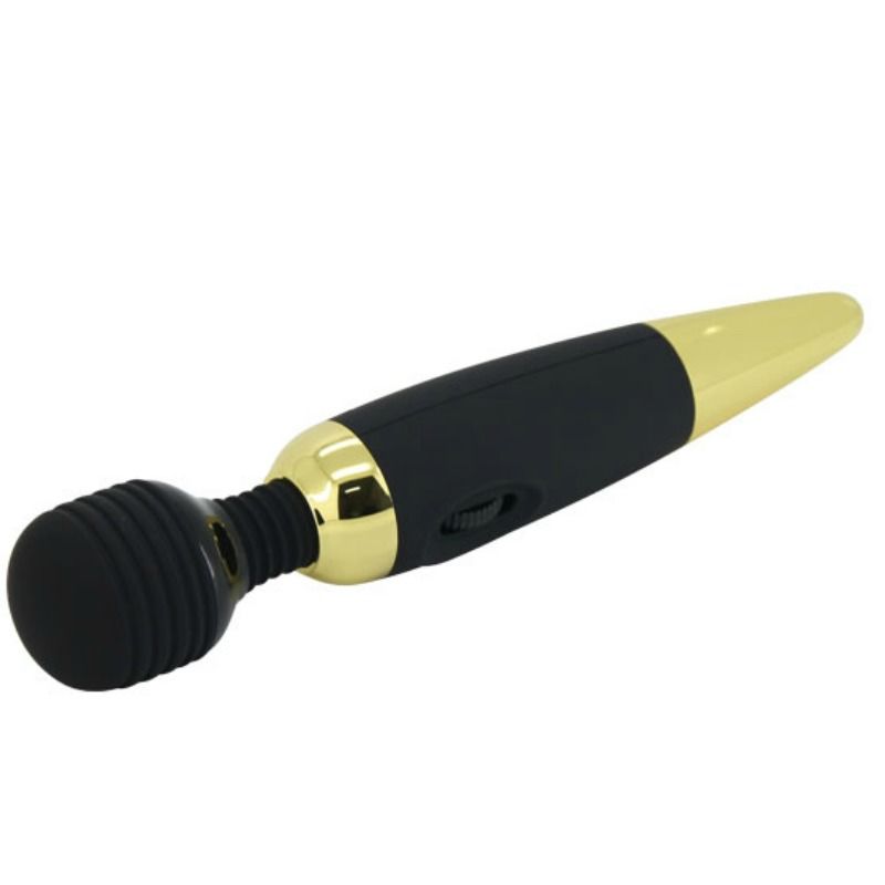 Masseur baguette puissant à vibrations intenses — PRETTY LOVE