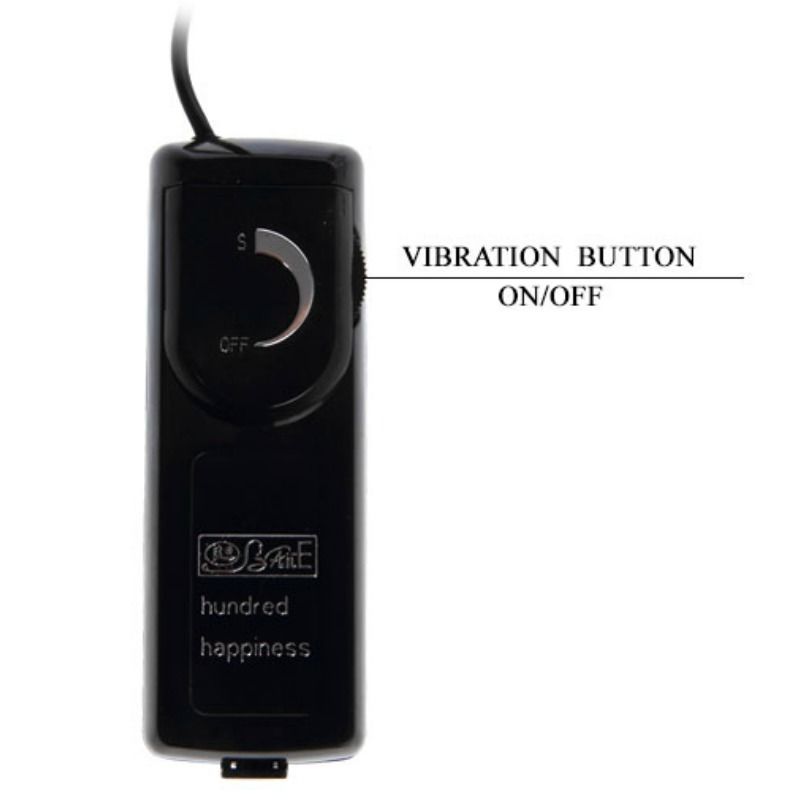 Pompe d'érection vibrante — PRETTY LOVE MALE