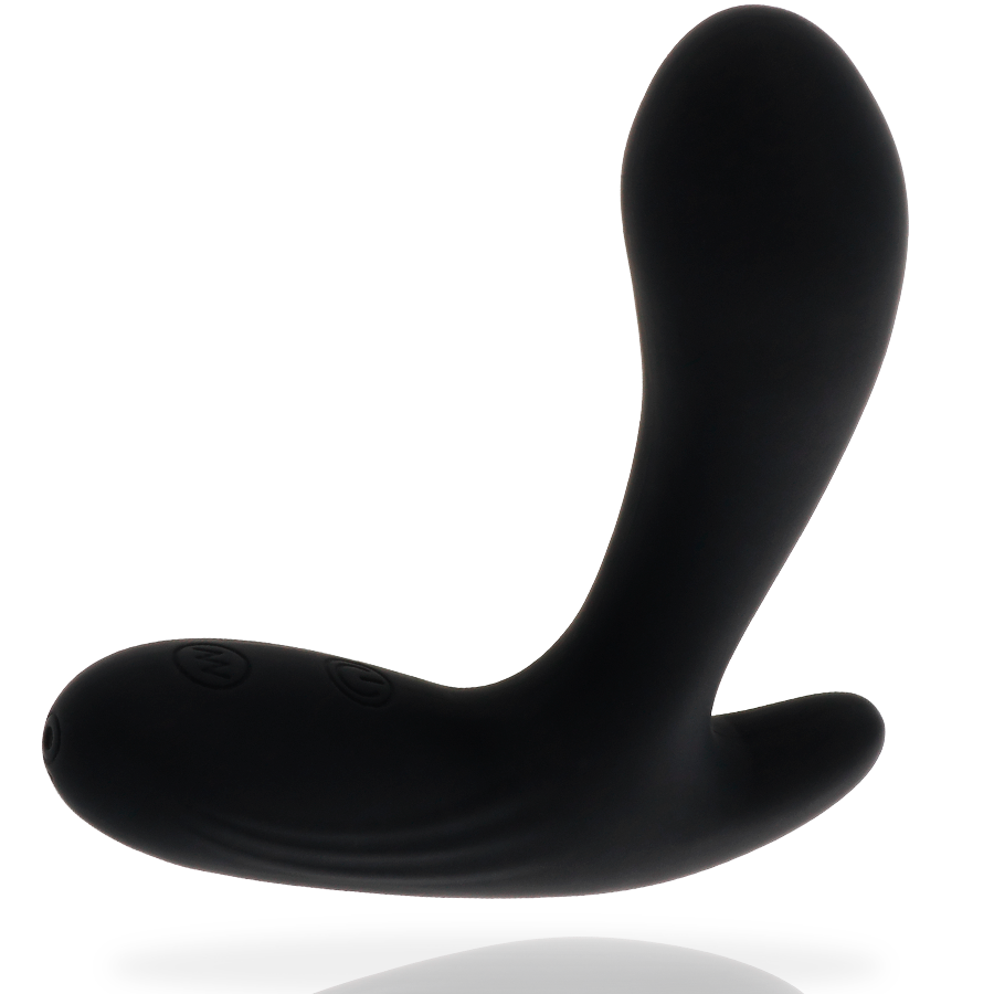 Masseur anal vibrant réglable double stimulation — ADDICTED TOYS