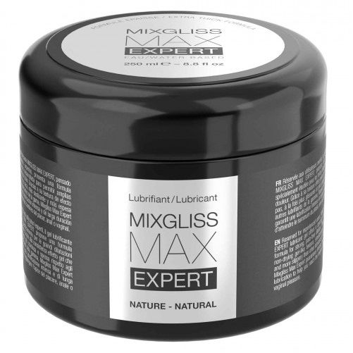 Lubrifiant anal longue durée sans parfum — MIXGLISS