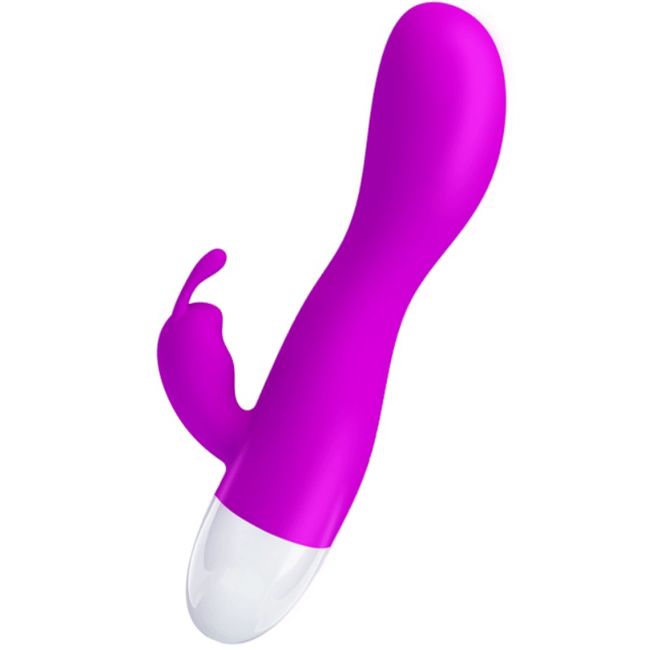 Vibrateur lapin intelligent Kyle 30 modes — PRETTY LOVE