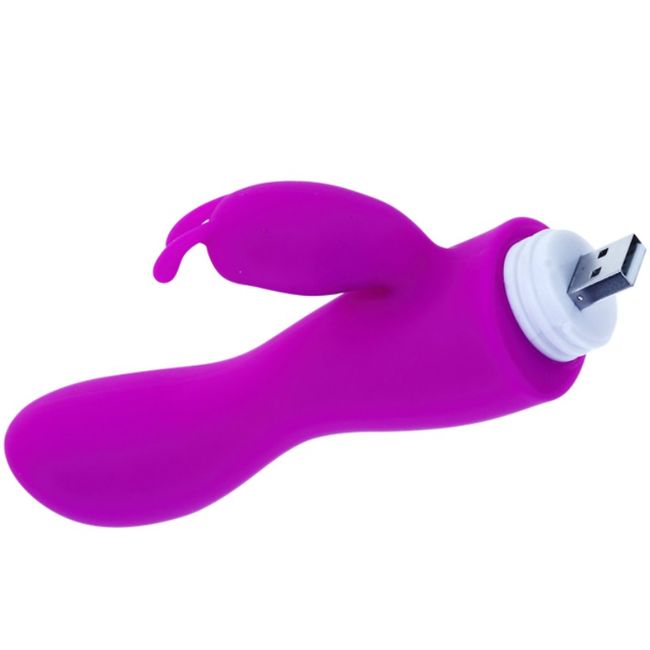 Vibrateur lapin intelligent Kyle 30 modes — PRETTY LOVE
