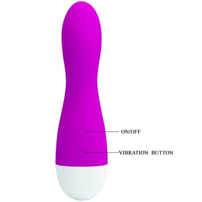 Vibrateur lapin intelligent Kyle 30 modes — PRETTY LOVE