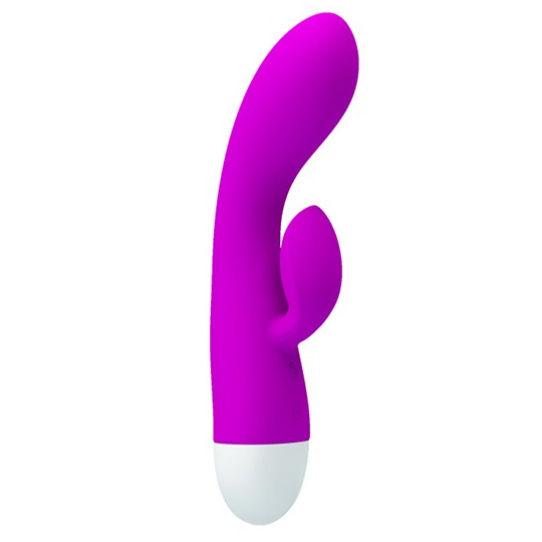 Vibrateur lapin intelligent Eli 30 modes — PRETTY LOVE