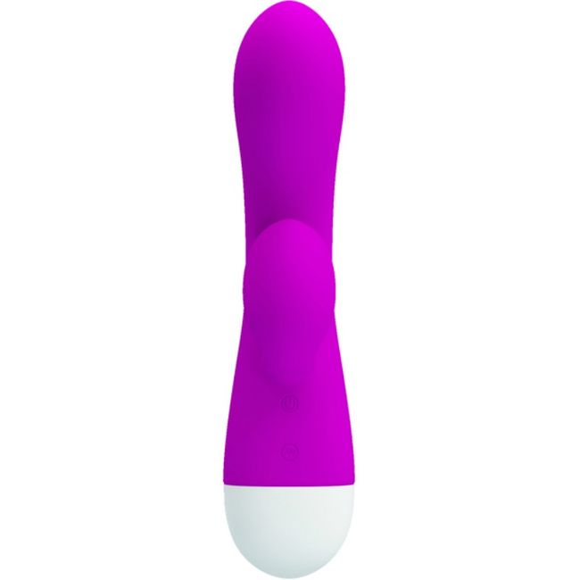 Vibrateur lapin intelligent Eli 30 modes — PRETTY LOVE