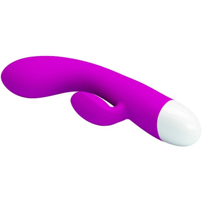 Vibrateur lapin intelligent Eli 30 modes — PRETTY LOVE