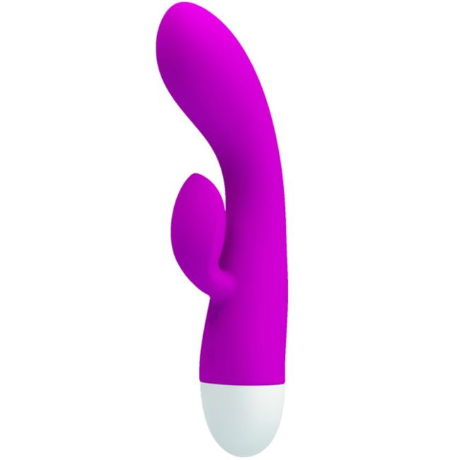 Vibrateur lapin intelligent Eli 30 modes — PRETTY LOVE