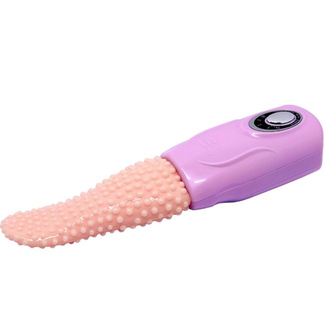 Langue vibrante rotative intelligente — PRETTY LOVE SMART