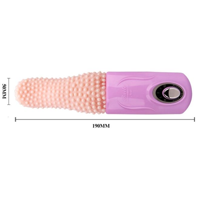 Langue vibrante rotative intelligente — PRETTY LOVE SMART