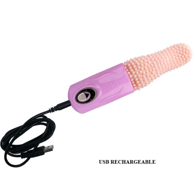 Langue vibrante rotative intelligente — PRETTY LOVE SMART