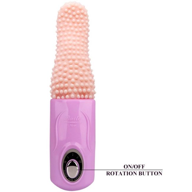 Langue vibrante rotative intelligente — PRETTY LOVE SMART