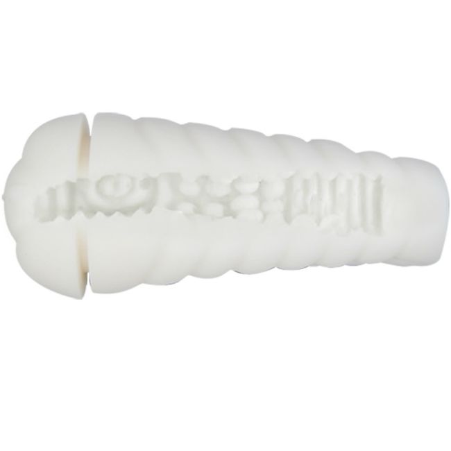 Masturbateur réaliste à succion superskin — PRETTY LOVE MALE