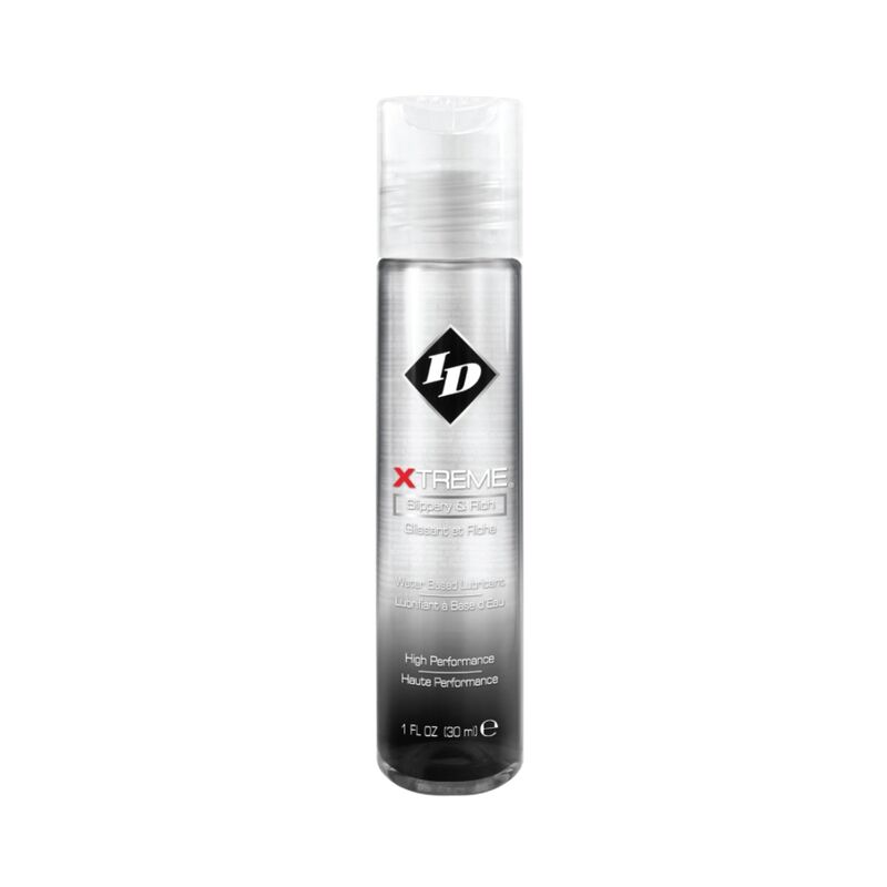 Lubrifiant ultra-glissant haute énergie — ID XTREME
