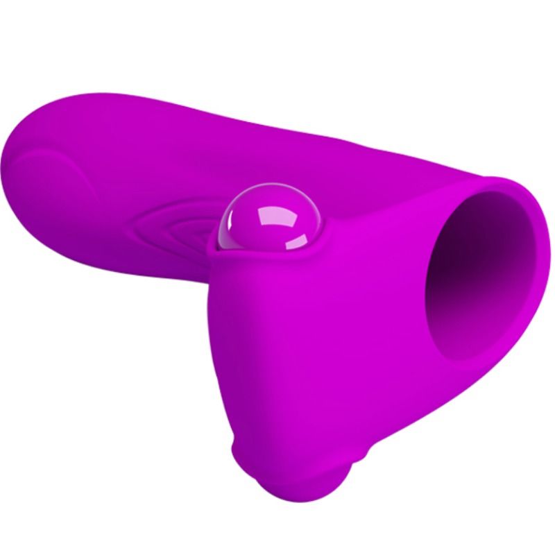 Stimulateur digital vibrant — PRETTY LOVE FLIRTATION