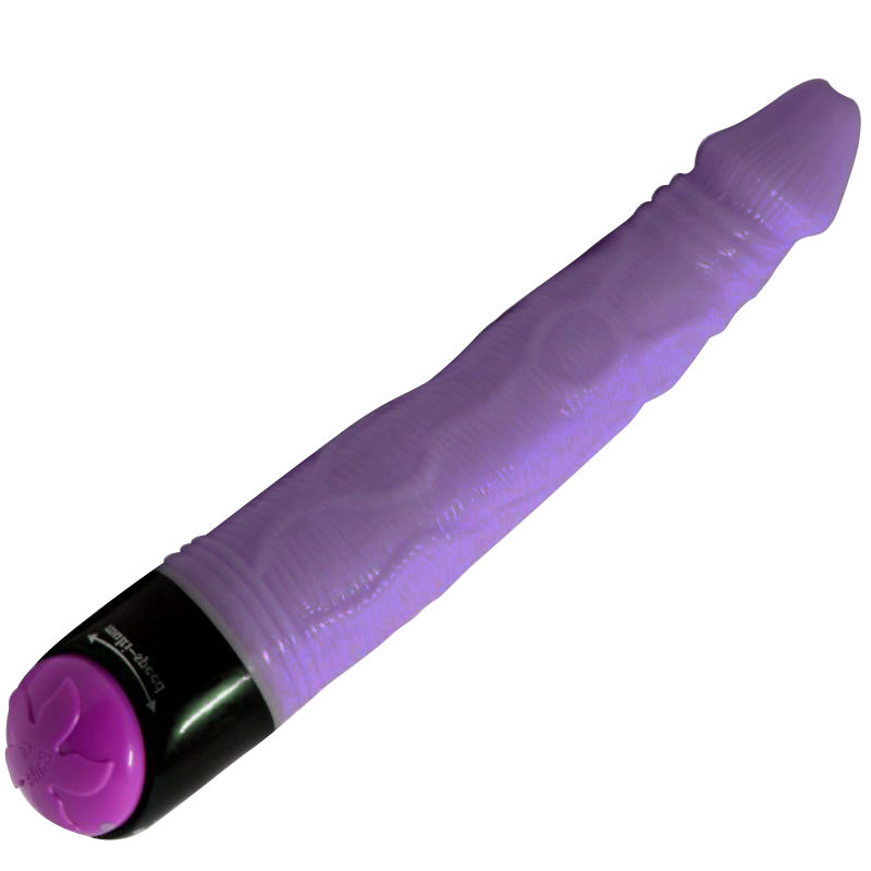 Vibrateur réaliste puissant 23 cm — BAILE