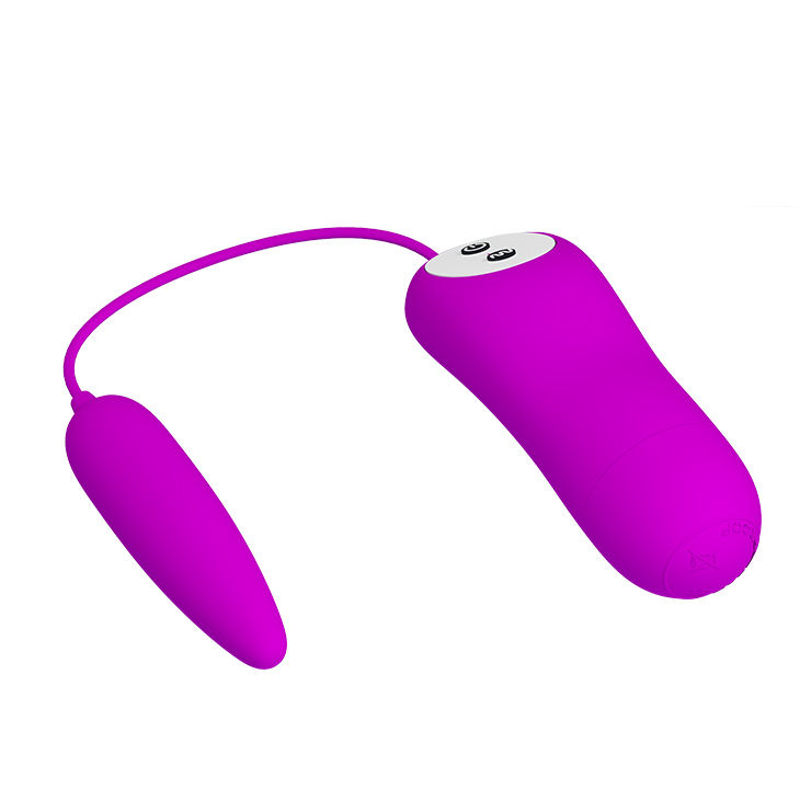 Œuf vibrant stimulateur clitoridien Harriet — PRETTY LOVE