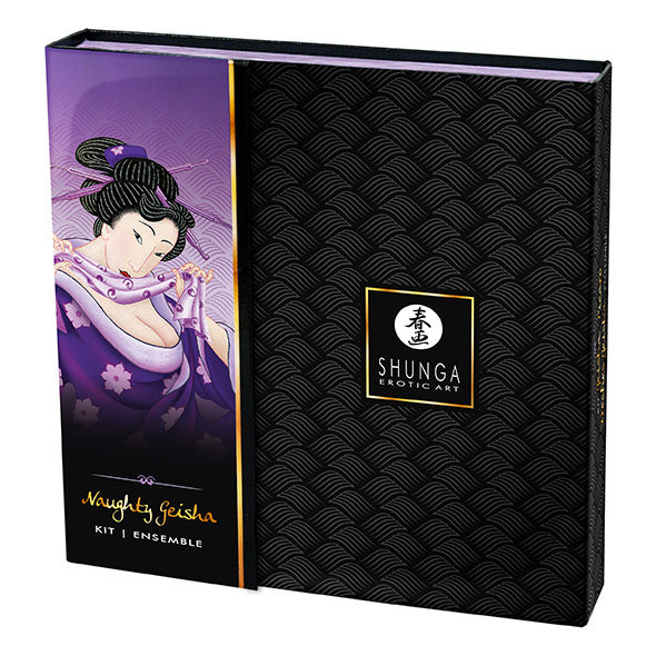 Kit geisha coquinée — SHUNGA KITS