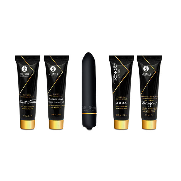 Kit geisha coquinée — SHUNGA KITS