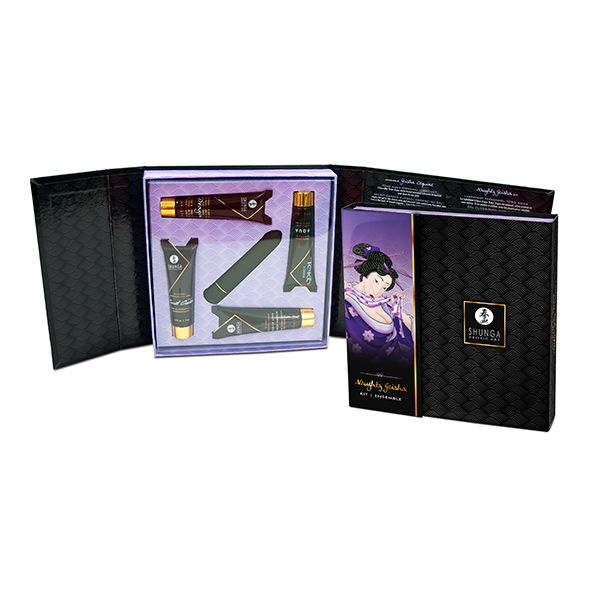 Kit geisha coquinée — SHUNGA KITS