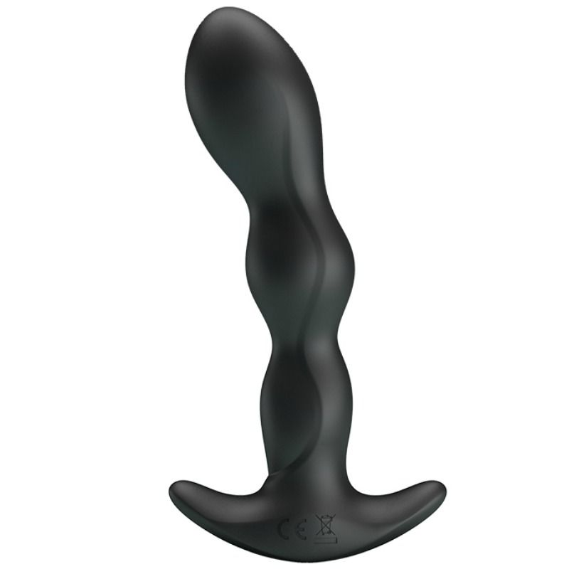 Masseur anal vibrant 12 modes — PRETTY LOVE PARTY UP