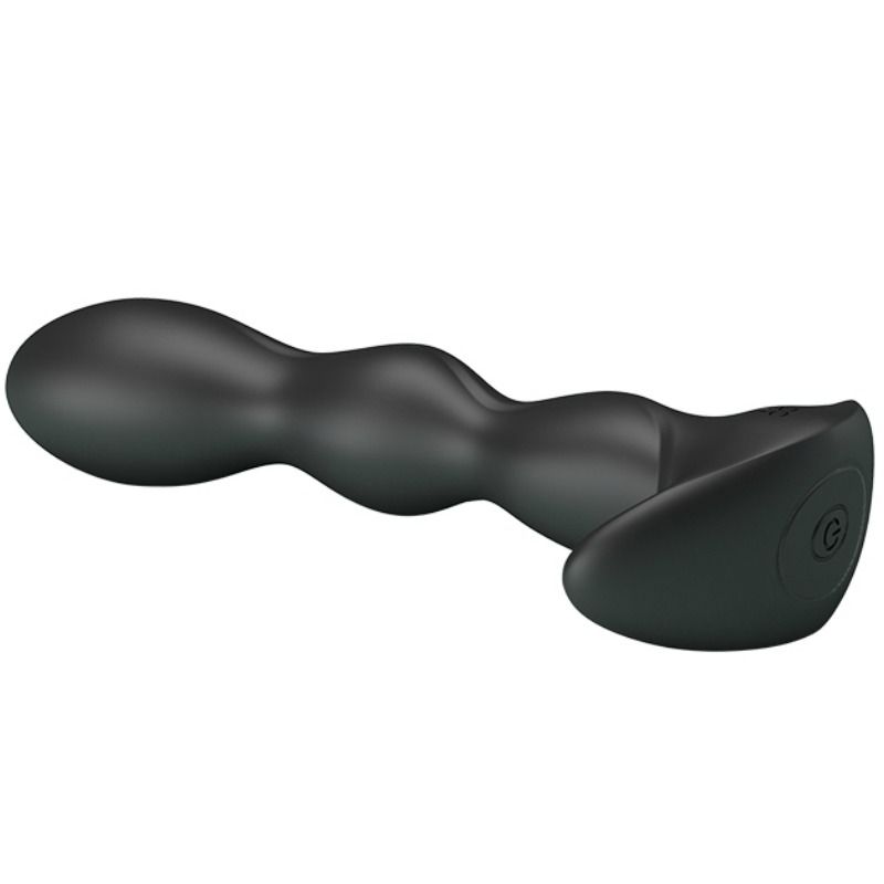Masseur anal vibrant 12 modes — PRETTY LOVE PARTY UP