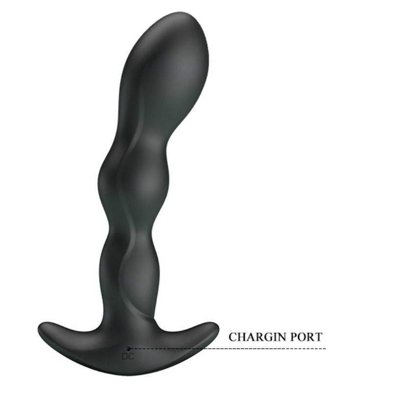 Masseur anal vibrant 12 modes — PRETTY LOVE PARTY UP
