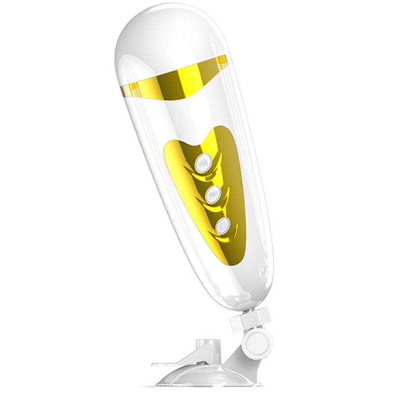 Masturbateur vibrant et sonore Sally — PRETTY LOVE MALE