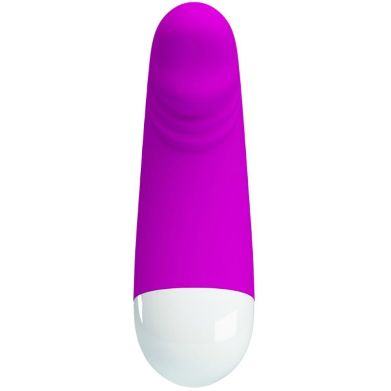 Mini vibromasseur Luther 30 modes de vibration — PRETTY LOVE