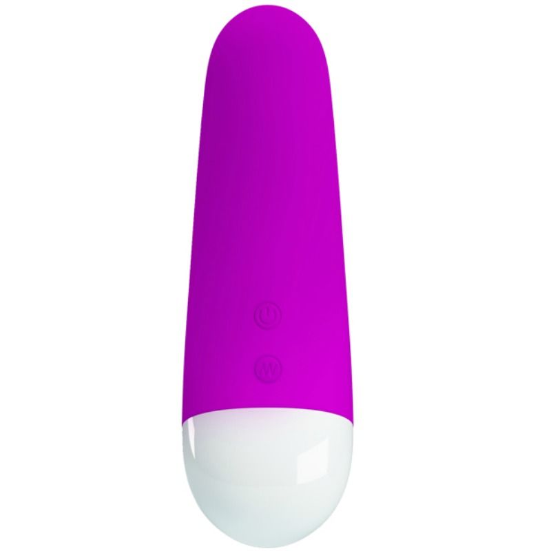 Mini vibromasseur Luther 30 modes de vibration — PRETTY LOVE