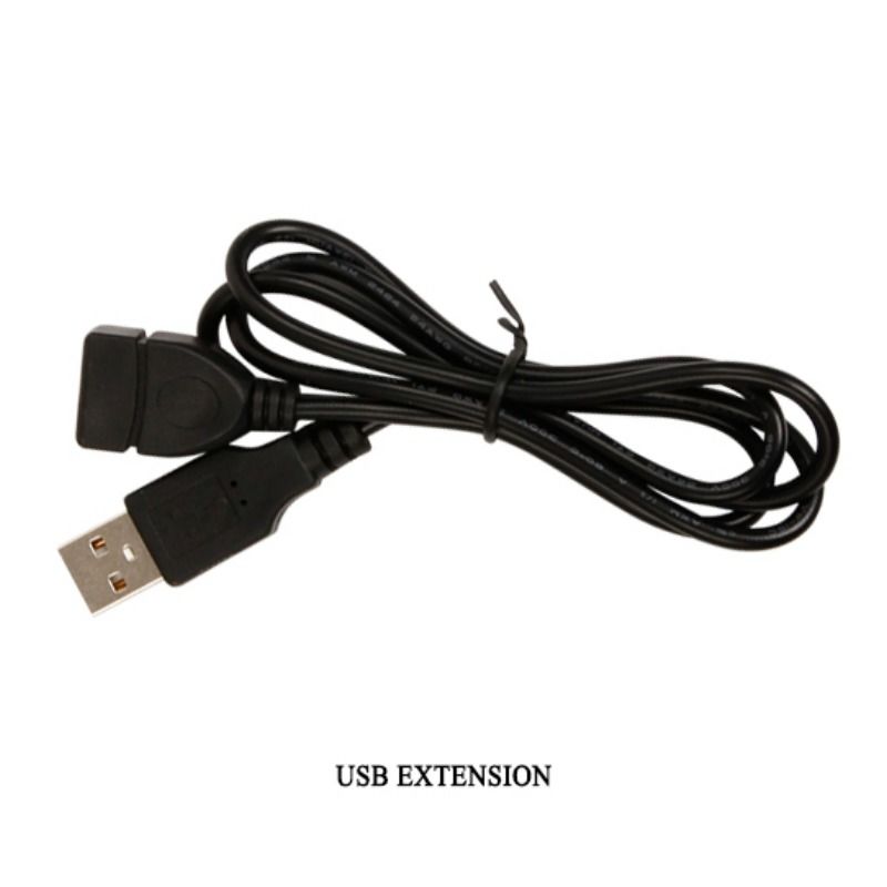 Mini vibromasseur Luther 30 modes de vibration — PRETTY LOVE
