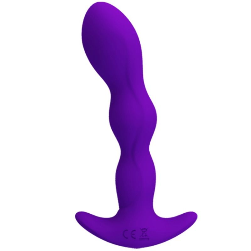 Masseur anal vibrant 12 modes — PRETTY LOVE