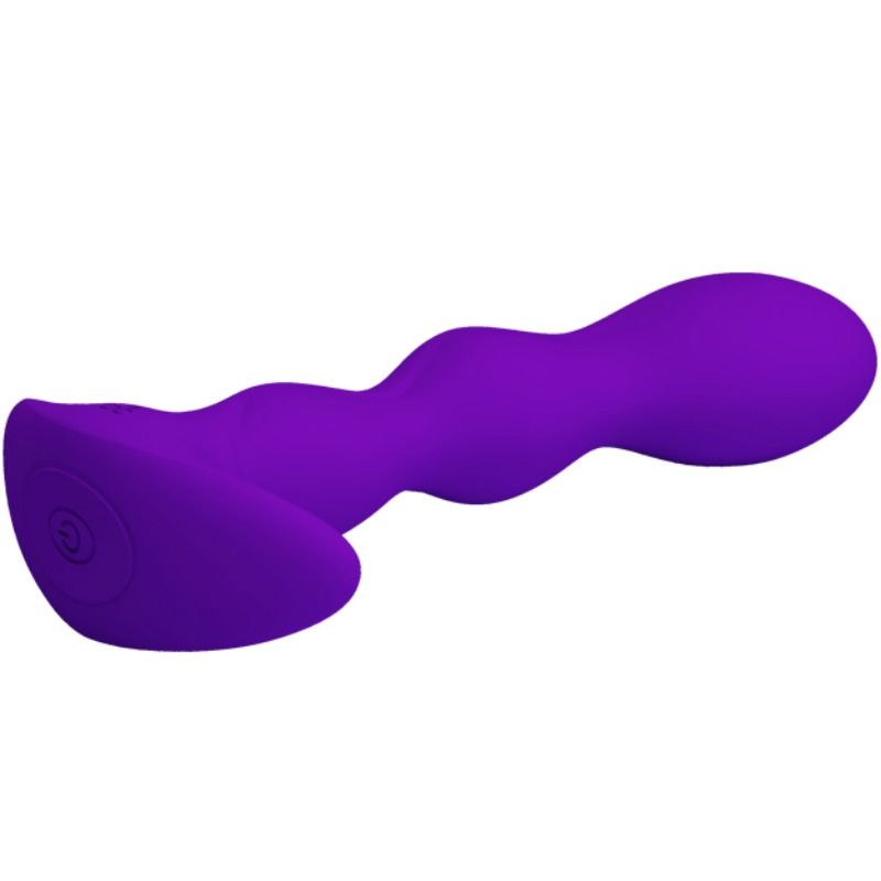 Masseur anal vibrant 12 modes — PRETTY LOVE