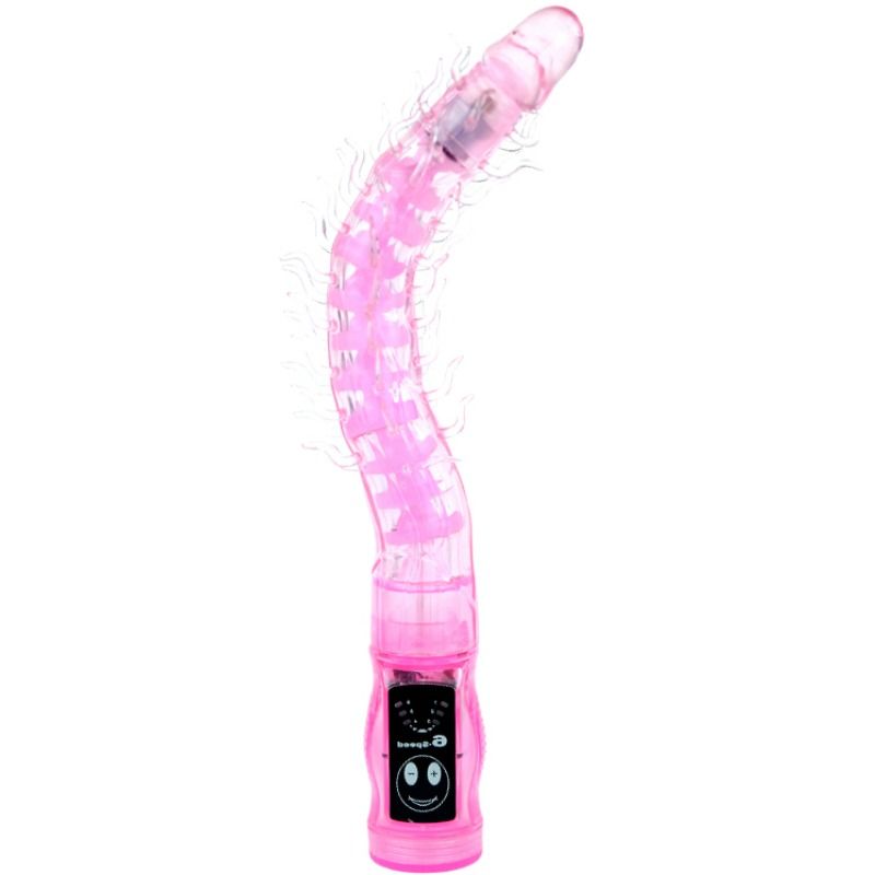 Vibrateur stimulateur courbé Thorn — BAILE