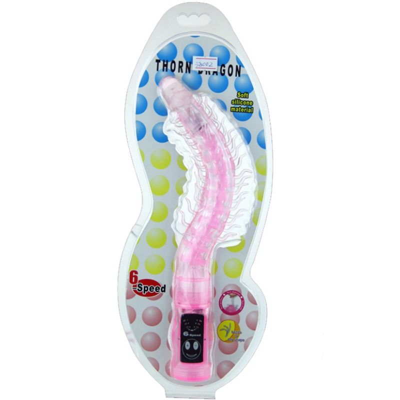 Vibrateur stimulateur courbé Thorn — BAILE