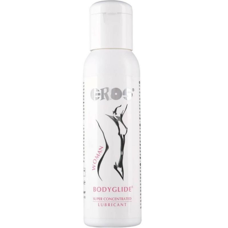 Lubrifiant silicone longue durée pour femme — EROS CLASSIC LINE