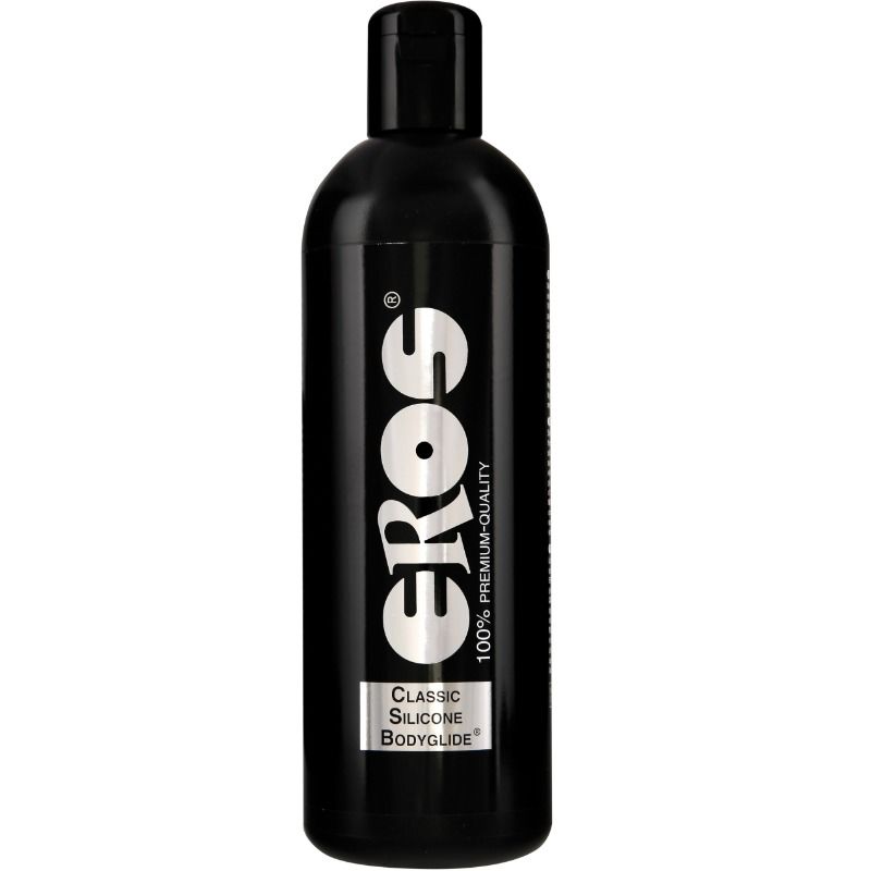 Huile de glisse intime silicone longue durée — EROS CLASSIC LINE