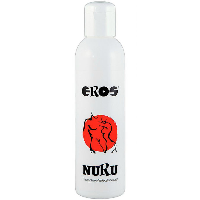 Huile de massage Nuru riche en minéraux — EROS CLASSIC LINE