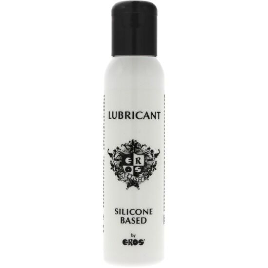 Lubrifiant silicone longue durée 100 ml — EROS FETISH LINE