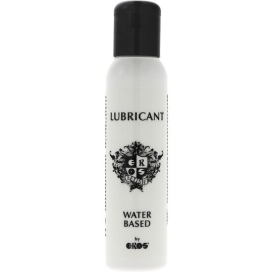 Lubrifiant aquatique fraîcheur intense — EROS FETISH LINE